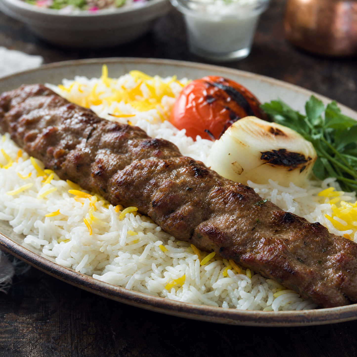 Noosh-e Jan 50 Persian Recipes